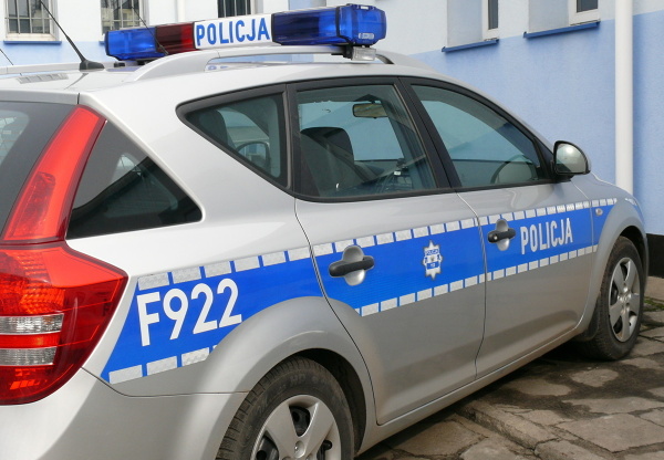Ukrywał się z narkotykami w szpitalu 