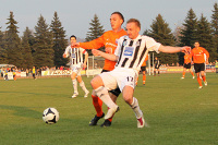 Sandecja Nowy Sącz - Kolejarz Stróże (GALERIA)