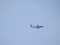 Wizz Air w drodze z lotniska Lublin do Oslo