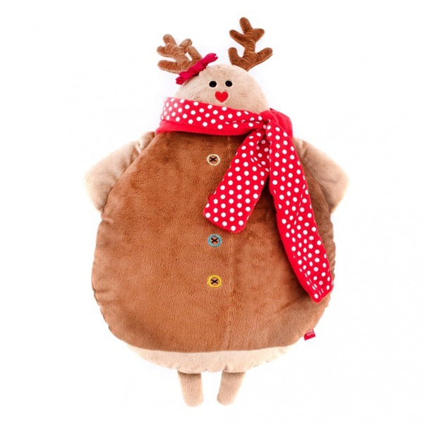 Pomysł na prezent od home&you - poduszka Rudolfa