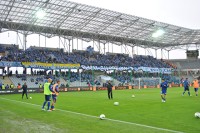 Finał Pucharu Polski: Legia Warszawa - Ruch Chorzów 3:0 (ZDJĘCIA, KIBICE, OPRAWA)