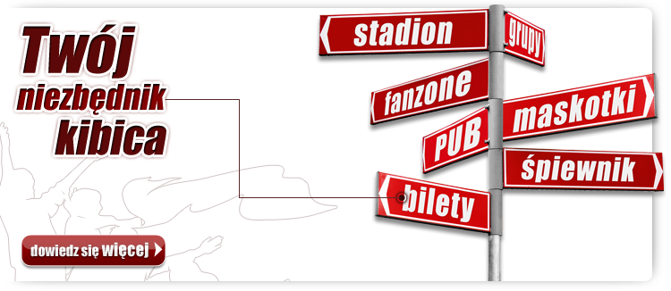 Niezbędnik kibica!