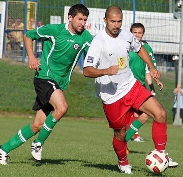 Kolejarz prowadził 2:0 i przegrał