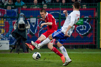 Podbeskidzie Bielsko-Biała - Wisła Kraków 1:3 (ZDJĘCIA)