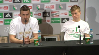 Kosecki: Mamy szansę dostać się do Ligi Mistrzów (WIDEO)