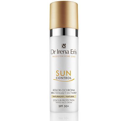 Dr Irena Eris - Sun Control krem tonujący do twarzy