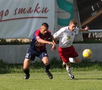 Kolejarz Stróże – Piast Gliwice [GALERIA]