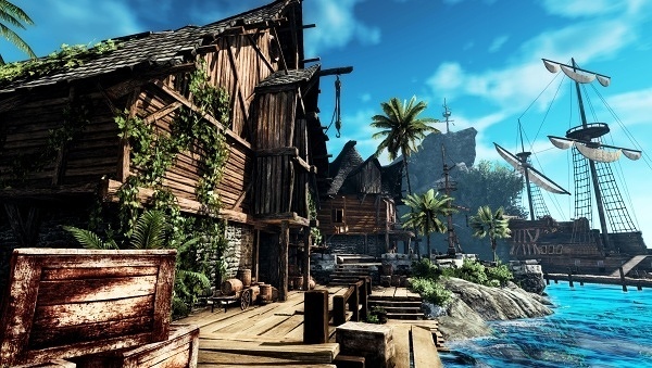 Risen 2: Dark Waters - recenzja [PS3, X360, PC]