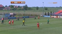 Skrót meczu Termalica Nieciecza - GKS Bogdanka (WIDEO)