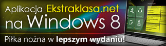 Aplikacja Ekstraklasa.net na Windows 8 