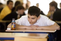 Próbny egzamin gimnazjalny 2011 z OKE Poznań: część matematyczno-przyrodnicza odpowiedzi