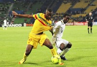 Puchar Narodów Afryki: Ghana wygrała z Mali po słabym meczu [ZDJĘCIA]