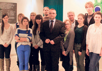 W Sosnowcu zachęcają uczniów do aktywności obywatelskiej