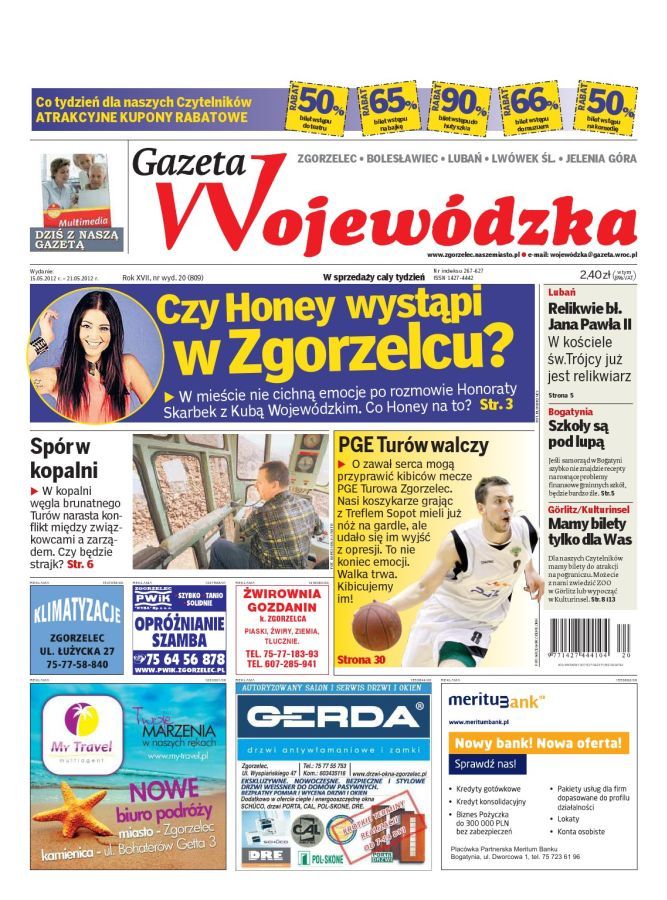 Gazeta Wojewódzka