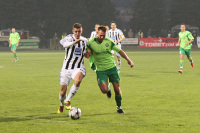 Sandecja - Górnik (ZDJĘCIA)