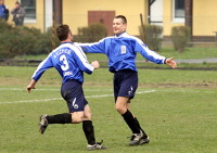 Okręgówka Jelenia Góra: Łużyce - Włókniarz Mirsk 4:2 (ZDJĘCIA, RELACJA)