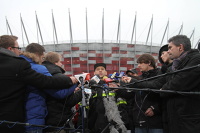 Pozytywna opinia straży pożarnej w sprawie Stadionu Narodowego