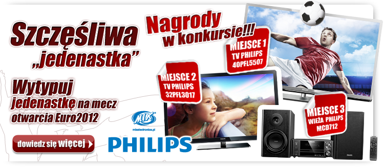 Szczęśliwa "jedenastka": 