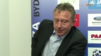 Tarasiewicz: Moi zawodnicy szybko zrozumieli moją koncepcję gry (WIDEO)