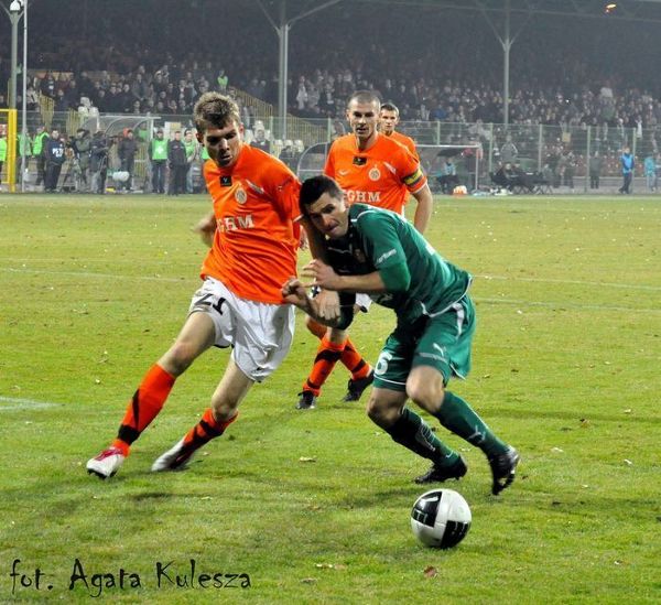 Zagłębie - Śląsk LIVE, czyli 27. derby Dolnego Śląska