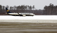 Ryanair uruchomił połączenie z Lublina do Liverpoolu