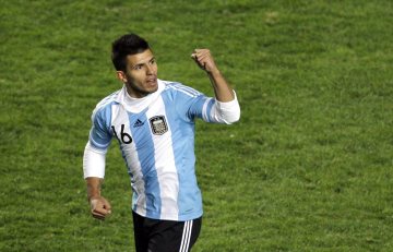 Argentyna 1:1 Boliwia (wideo, skrót meczu)