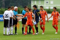 Legia Warszawa 3:2  Varteks Varazdin