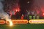 Kibice podczas finału Pucharu Polski: Legia - Ruch (GALERIA)