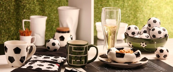 EURO 2012 w naszym domu! Piłkarska kolekcja od home&you [GALERIA]