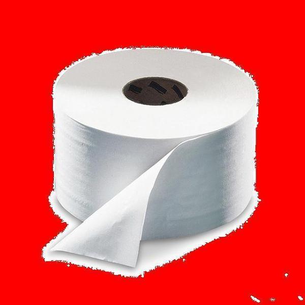 Uwaga! Papier toaletowy... nokautuje