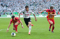 Legia Warszawa - Jagiellonia Białystok 1:1 (zdjęcia cz.2)