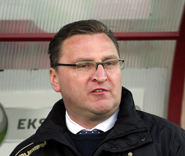Michniewicz dla Ekstraklasa.net: Za łatwo byłoby tłumaczyć wszystko decyzją prezesa
