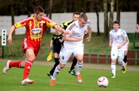 Marcin Garuch pogrążył Zdzichy. Ruch - Chojniczanka 2:3 (ZDJĘCIA)