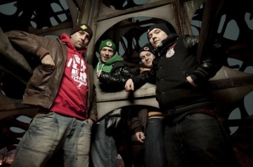 Koncert Projekt Tabasko w Klubie Studio w Krakowie