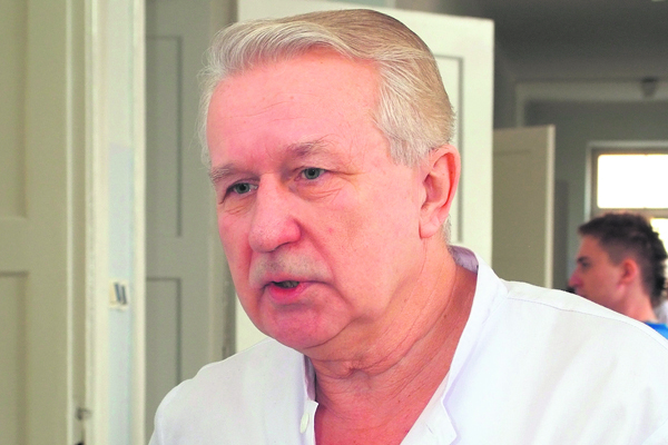 Otyłość to choroba! Wywiad z prof. dr. hab. n. med. Bogdanem Modzelewskim