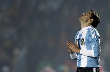 Argentyna 0:0 Kolumbia (wideo, skrót meczu)