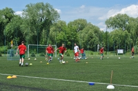 Imponujący ośrodek treningowy w Sosnowcu, Legia rozwija Akademię (GALERIA, WIDEO)