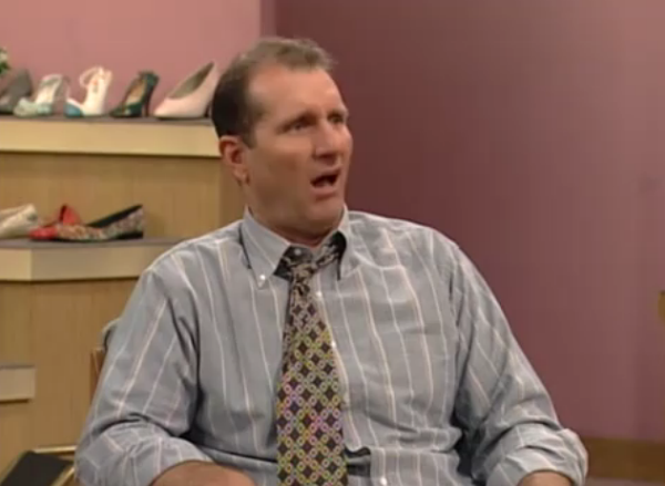Al Bundy i jego żarty