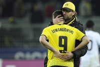 VfL Wolfsburg - Borussia Dortmund - transmisja tv online, relacja na żywo w internecie