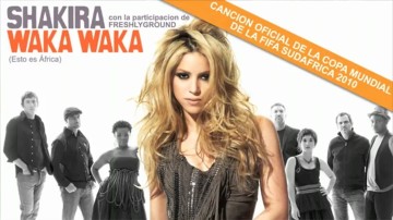 Shakira i Pique najpopularniejszą parą