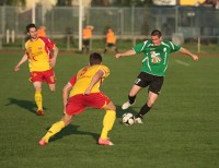 Znicz Pruszków - Pelikan Łowicz 1:3 (ZDJĘCIA)