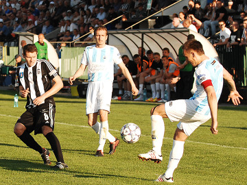 Sandecja – Stomil Olsztyn [ZDJĘCIA]