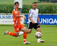 Legia Warszawa 3:2  Varteks Varazdin