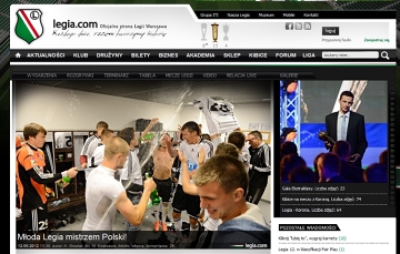 W ekstraklasie się nie udało, ale młoda Legia została mistrzem Polski! [TABELA]