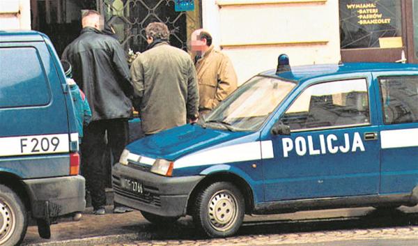 Za morderstwo podczas napadu na kantor w kwidzynie od 10 lat szuka go cała Europa