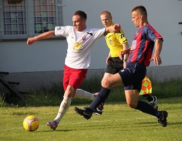 Kolejarz - Piast (SKRÓT)