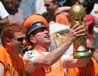 Jacy kibice przyjadą na Euro 2012? Policja stworzyła ich profile!