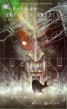 Historie w obrazkach #8: Azyl Arkham