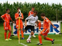 Legia Warszawa 3:2  Varteks Varazdin