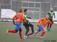 Sparing: Warta Poznań - Calisia Kalisz 2:2 [ZDJĘCIA]